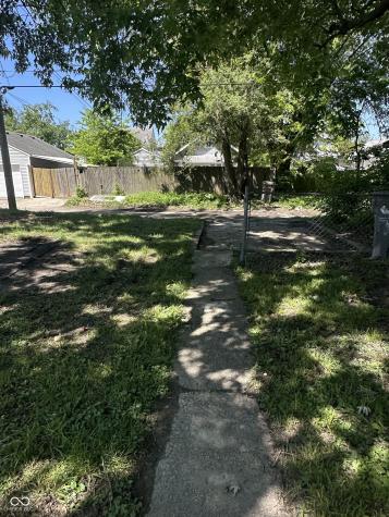 342 N Gladstone Avenue Indianapolis IN 46201
