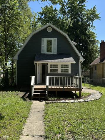 342 N Gladstone Avenue Indianapolis IN 46201