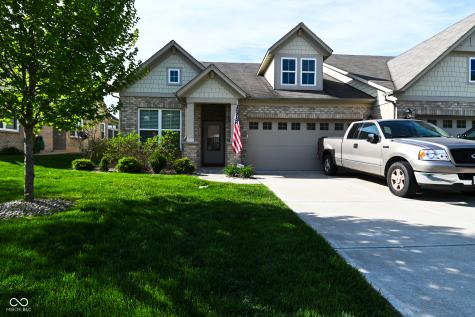 1493 Hideaway Circle Brownsburg IN 46112