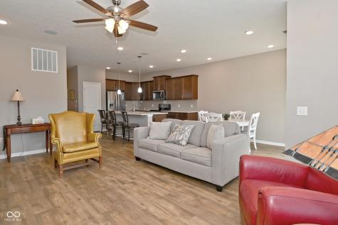 1493 Hideaway Circle Brownsburg IN 46112