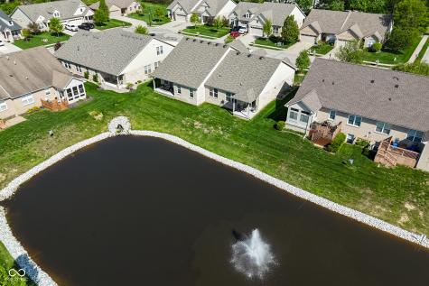 1493 Hideaway Circle Brownsburg IN 46112