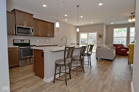 1493 Hideaway Circle Brownsburg IN 46112