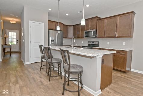 1493 Hideaway Circle Brownsburg IN 46112