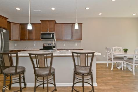 1493 Hideaway Circle Brownsburg IN 46112