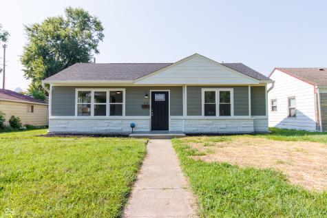513 W 13th Street Indianapolis IN 46202