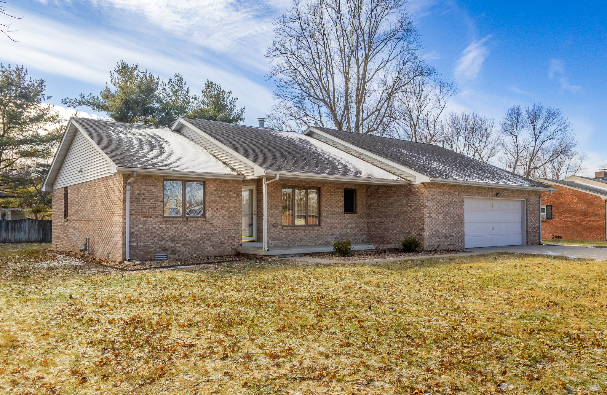 965 Driftwood Avenue Columbus IN 47203