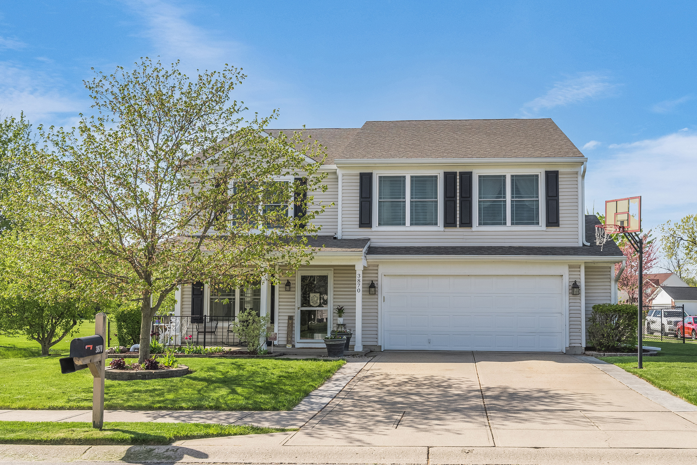 3870 Crest Point Drive Westfield IN 46062