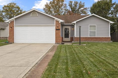 5042 Emmert Drive Indianapolis IN 46221
