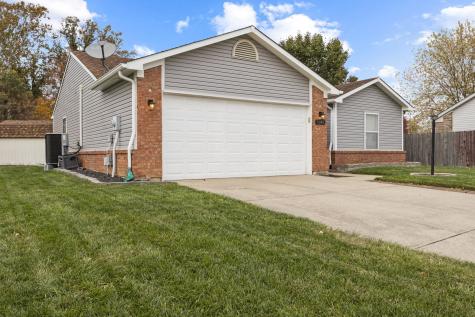 5042 Emmert Drive Indianapolis IN 46221