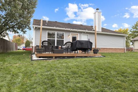 5042 Emmert Drive Indianapolis IN 46221