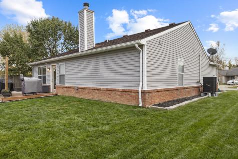 5042 Emmert Drive Indianapolis IN 46221