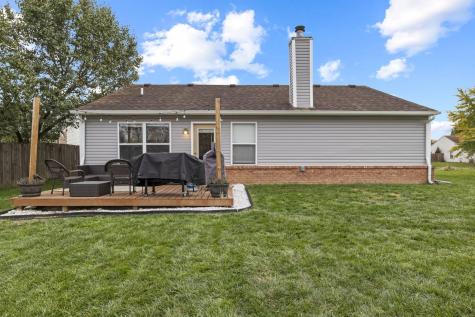5042 Emmert Drive Indianapolis IN 46221