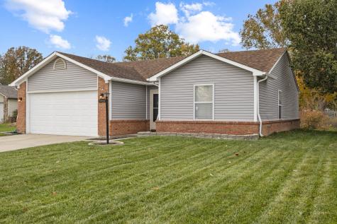 5042 Emmert Drive Indianapolis IN 46221