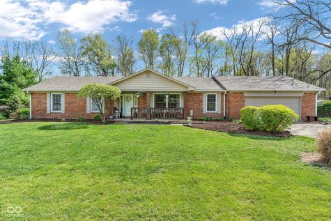 10345 Whispering Winds Street Indianapolis IN 46234
