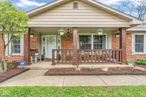 10345 Whispering Winds Street Indianapolis IN 46234