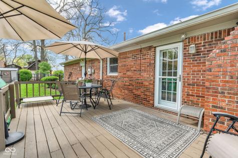10345 Whispering Winds Street Indianapolis IN 46234