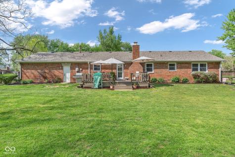 10345 Whispering Winds Street Indianapolis IN 46234