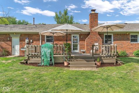 10345 Whispering Winds Street Indianapolis IN 46234
