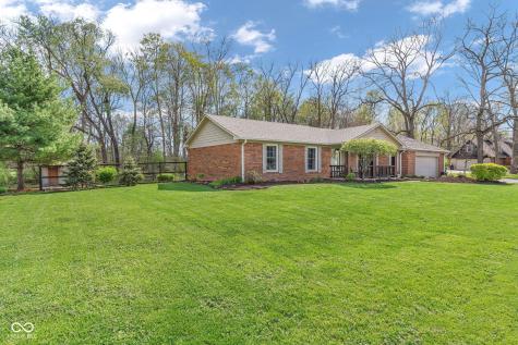 10345 Whispering Winds Street Indianapolis IN 46234
