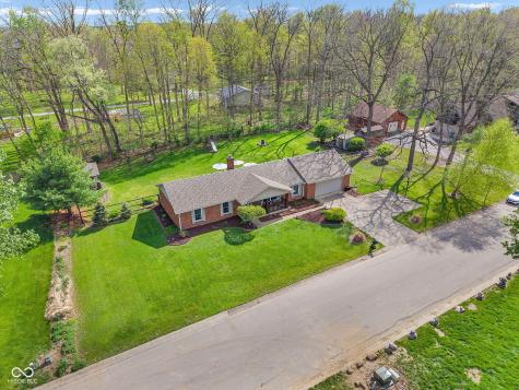 10345 Whispering Winds Street Indianapolis IN 46234