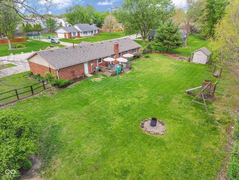 10345 Whispering Winds Street Indianapolis IN 46234