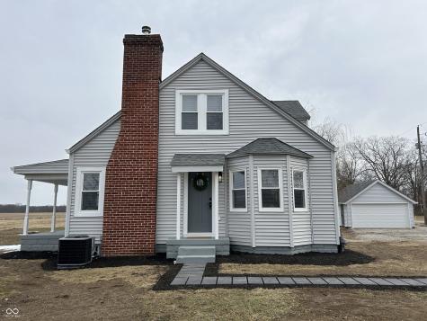 220 Huffman Road Columbus IN 47201