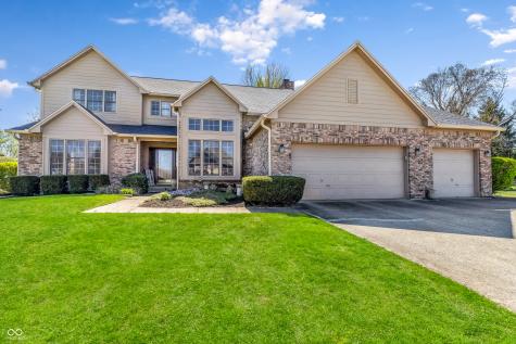 12231 Geist Cove Drive Indianapolis IN 46236