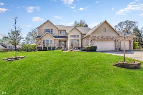 12231 Geist Cove Drive Indianapolis IN 46236