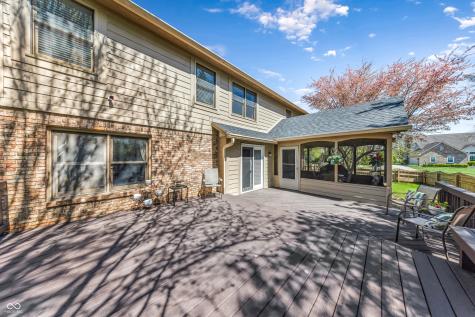 12231 Geist Cove Drive Indianapolis IN 46236