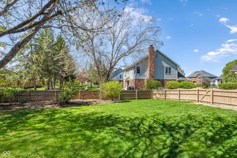 12231 Geist Cove Drive Indianapolis IN 46236