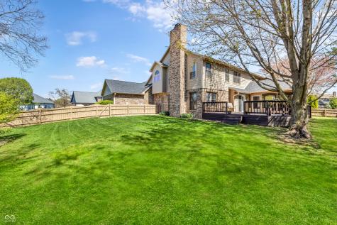 12231 Geist Cove Drive Indianapolis IN 46236