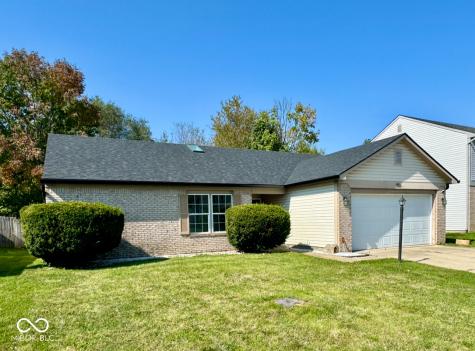 6646 Sparrowood Drive Indianapolis IN 46236