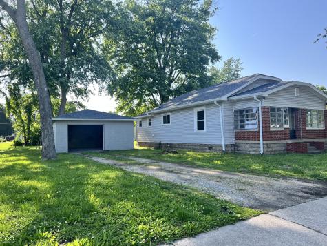 1732 N 25th Street Terre Haute IN 47804