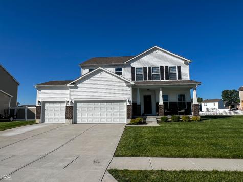 245 Lilly Lane Batesville IN 47006