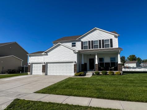 245 Lilly Lane Batesville IN 47006