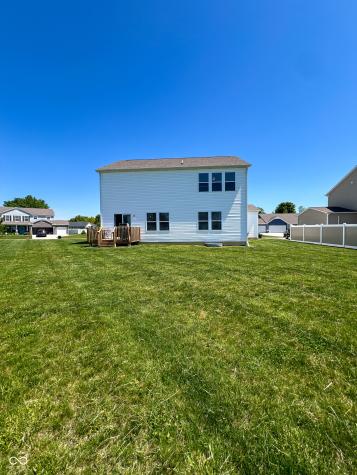 245 Lilly Lane Batesville IN 47006