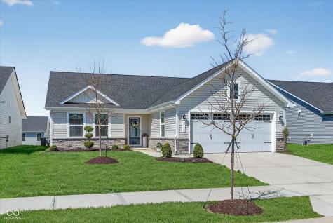 2748 Stonebridge Drive Lebanon IN 46052