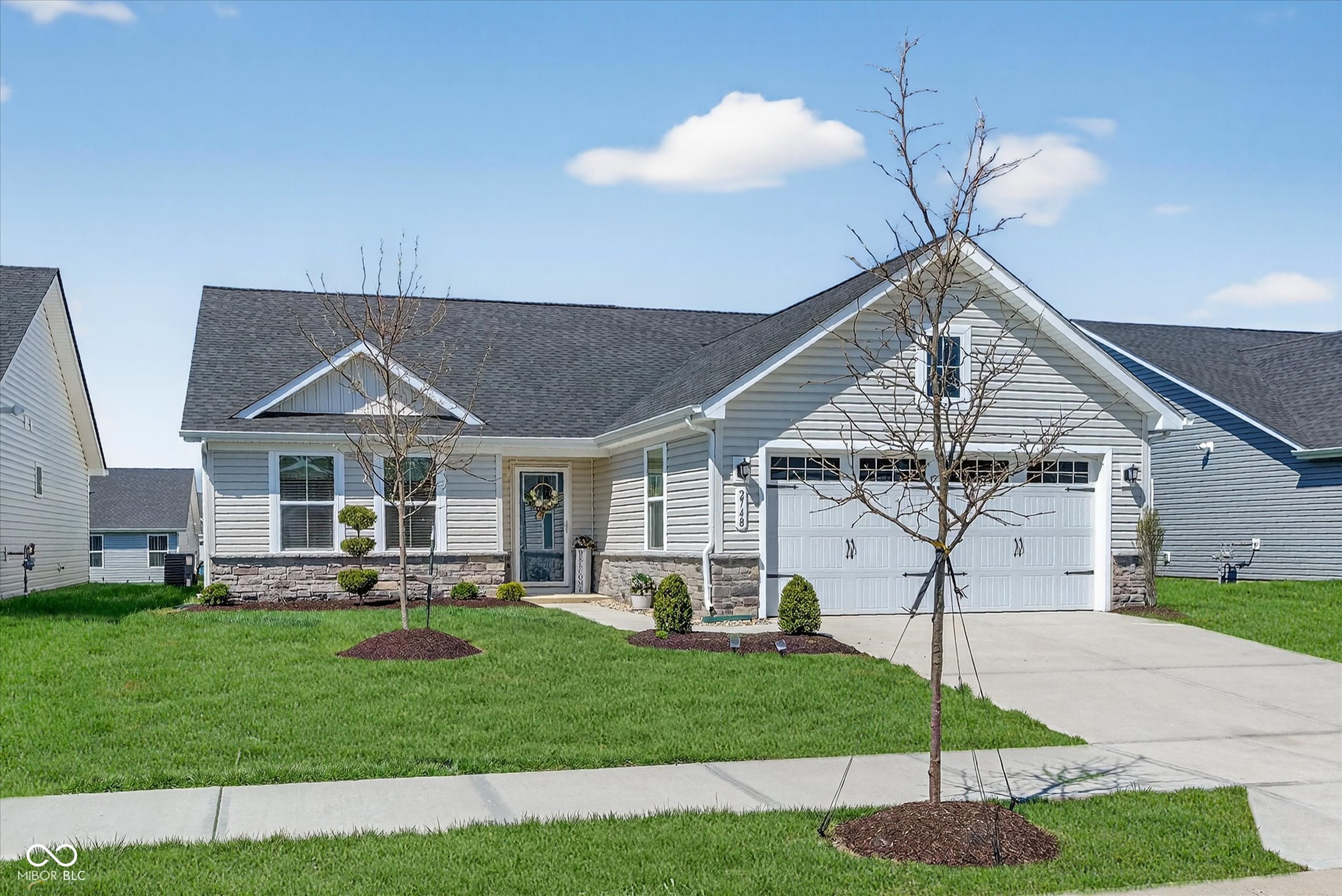 2748 Stonebridge Drive Lebanon IN 46052