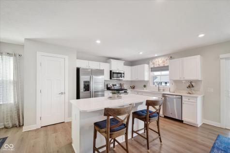2748 Stonebridge Drive Lebanon IN 46052