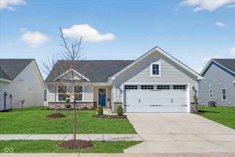 2748 Stonebridge Drive Lebanon IN 46052