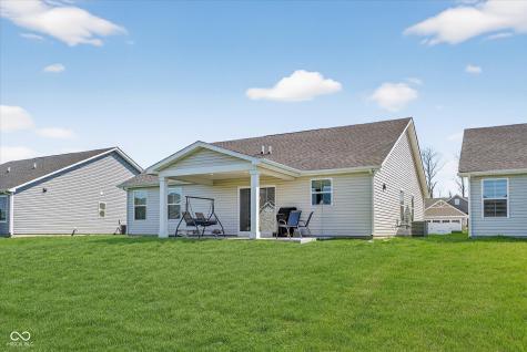 2748 Stonebridge Drive Lebanon IN 46052