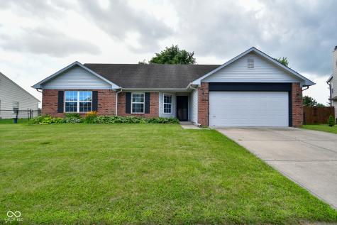 8107 Cardinal Street Avon IN 46123