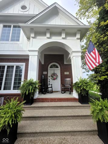 2418 Somerset Circle Franklin IN 46131