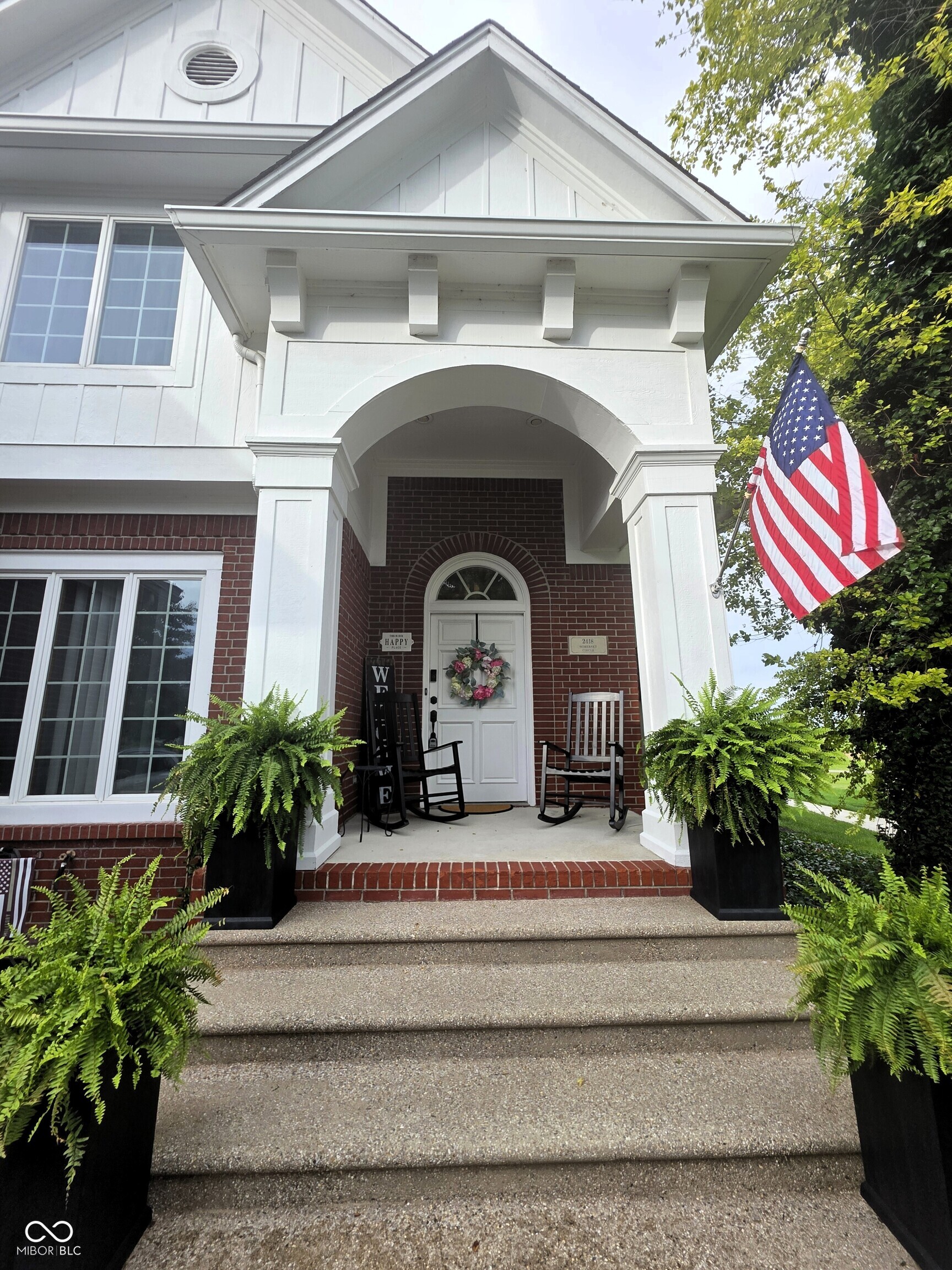 2418 Somerset Circle Franklin IN 46131