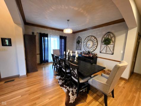 2418 Somerset Circle Franklin IN 46131