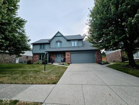 7648 Germander Lane Indianapolis IN 46237