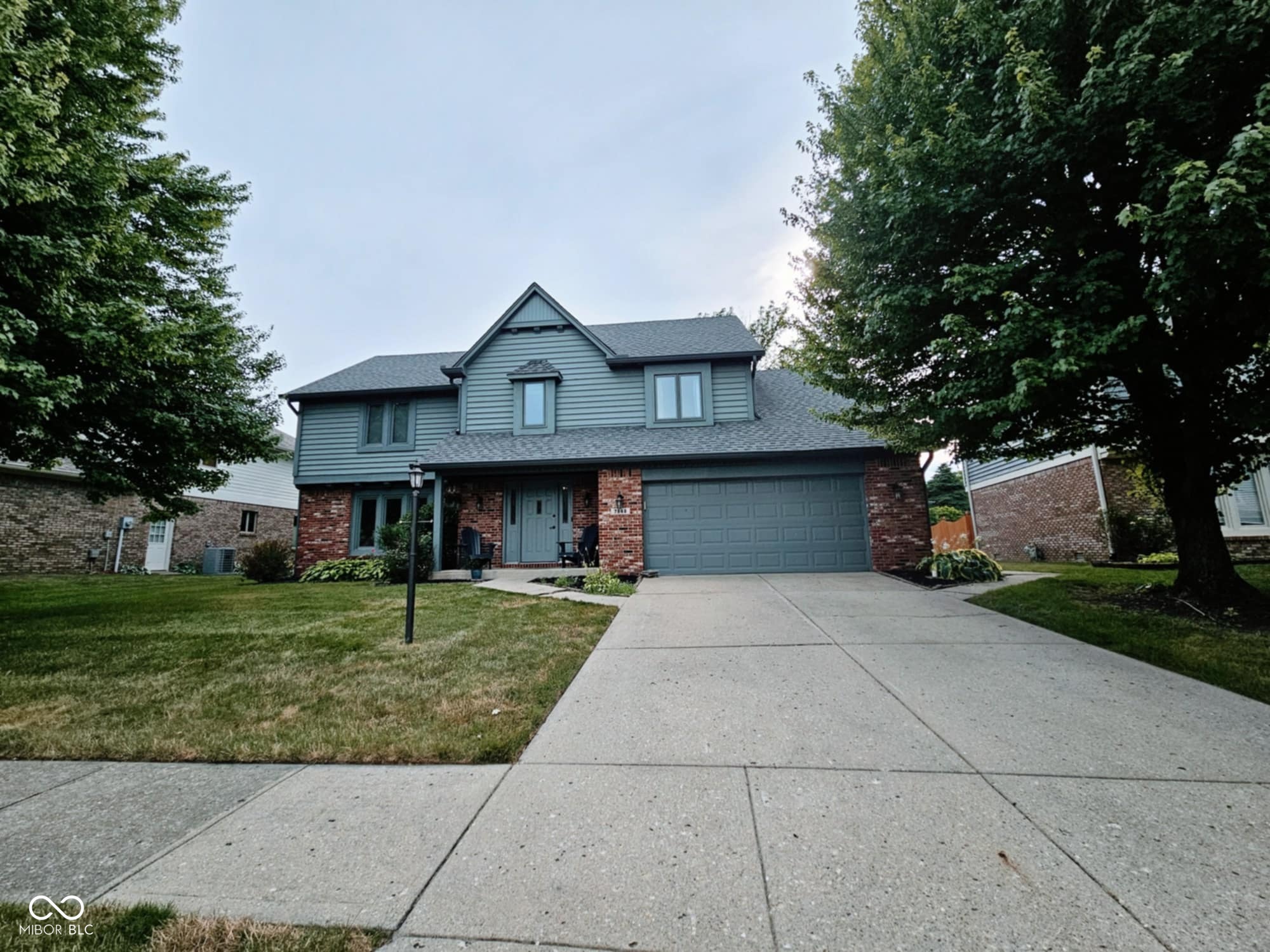 7648 Germander Lane Indianapolis IN 46237