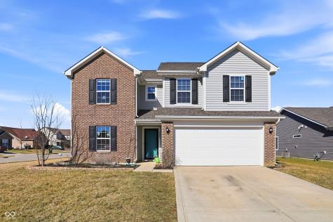 2202 Silver Spoon Drive Greenfield IN 46140