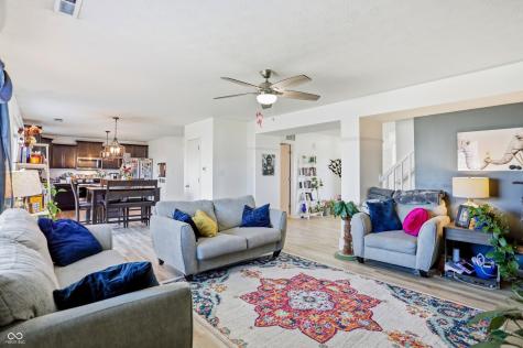 2202 Silver Spoon Drive Greenfield IN 46140