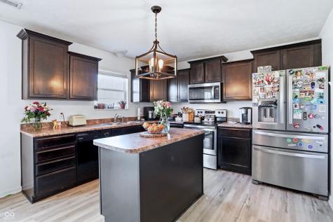 2202 Silver Spoon Drive Greenfield IN 46140